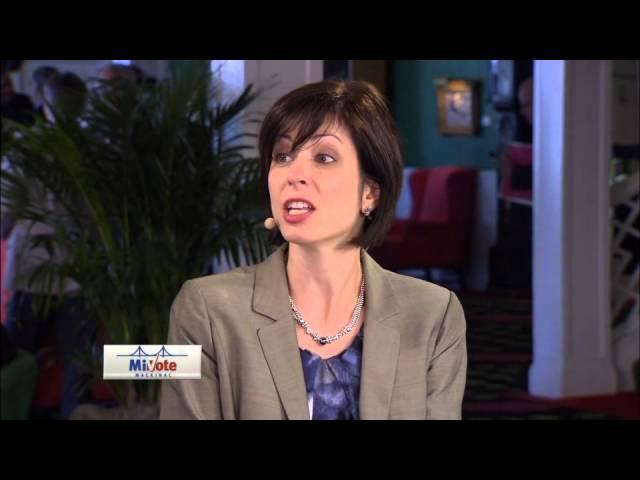 Olga Stella and Deb Dansby Interview - MPC 14