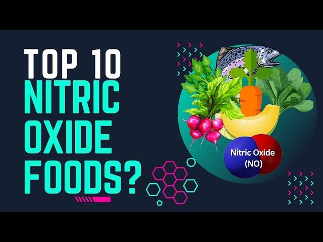 Top 10 Nitric Oxide-Rich Foods