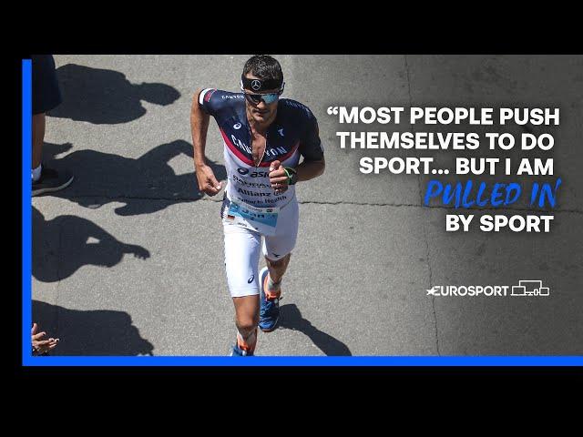 The Greatest of All Time - Jan Frodeno  | Eurosport Triathlon