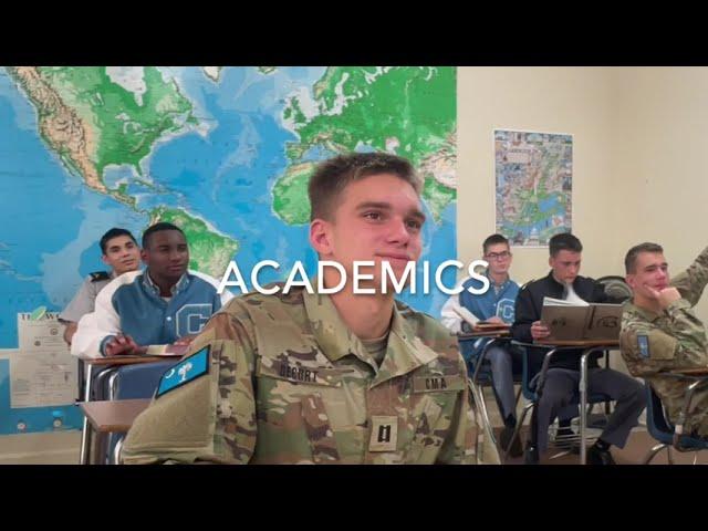 Camden Military Academy