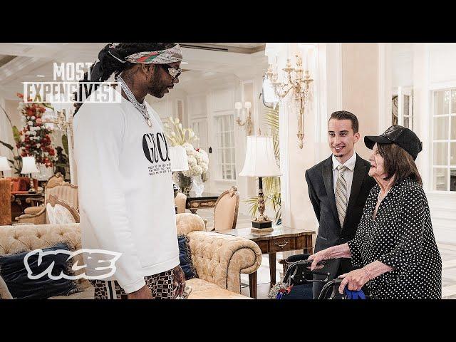 2 Chainz Takes You Inside a $100M Senior Home | MOST EXPENSIVEST