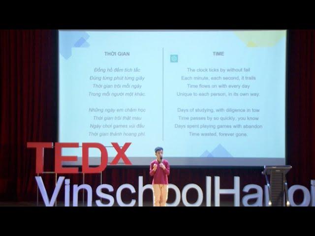 Limits open up to infinity | Bao Minh Nguyen | TEDxVinschoolHanoi