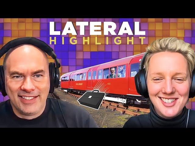 Why Jack threw his briefcase from a train