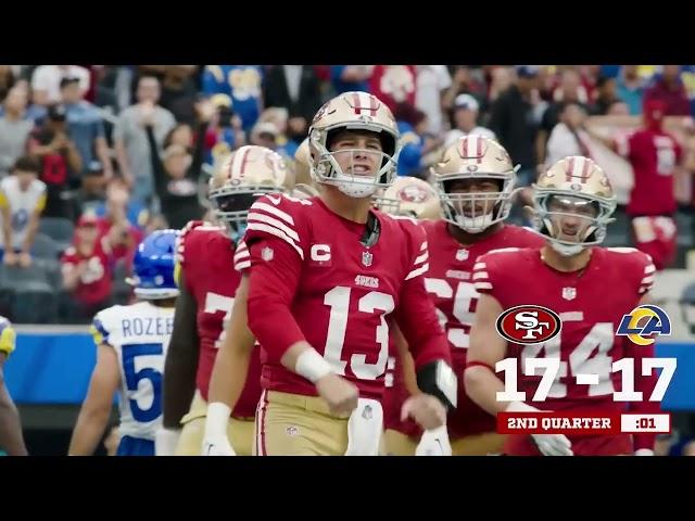 Brock Purdy High Quality Clips for Edits (San Francisco 49ers) (TikTok / Intros) (1080p) (4k) (HD)