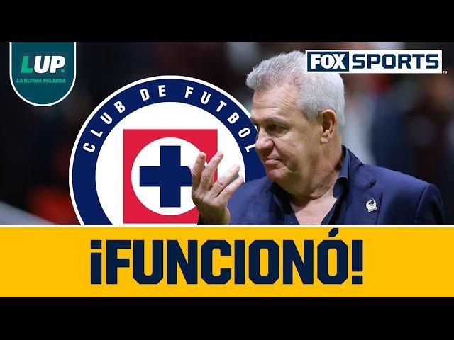 Javier Aguirre copió el estilo de Cruz Azul contra Honduras | LUP