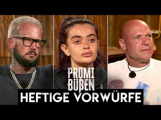 Promi Büßen 2024: Heftige Fake Vorwürfe, Schock für GNTM Elsa & Ausstieg von Promi? | Folge 5 & 6