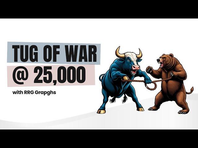 Tug of War @ 25,000