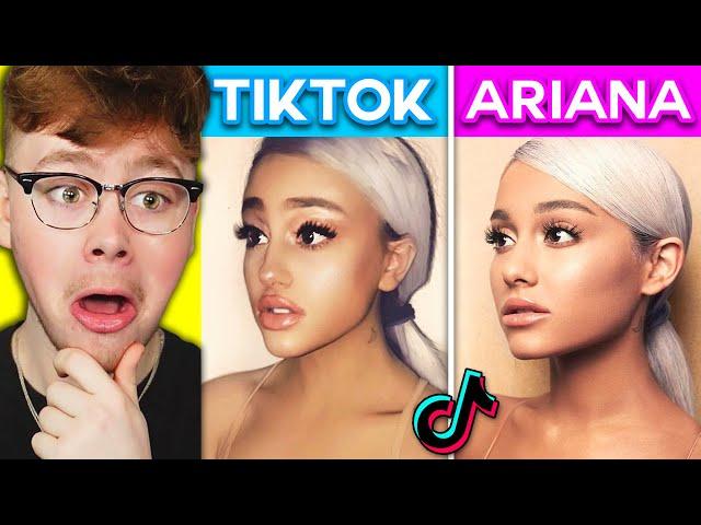 The Best TikTok Celebrity Look-alikes!