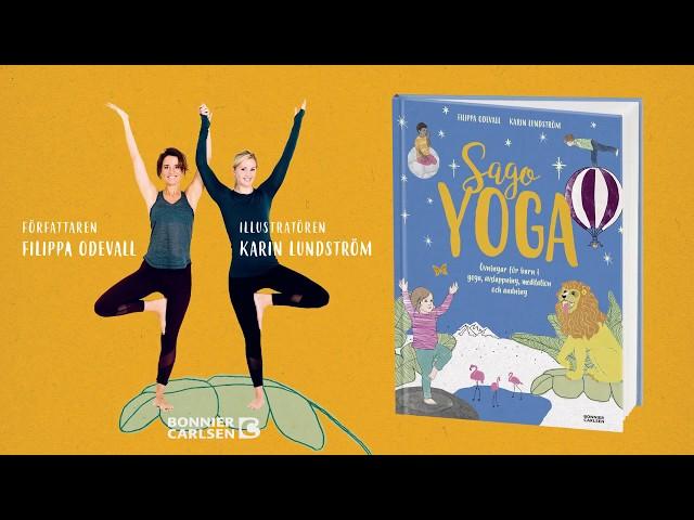Sagoyoga av Filippa Odevall och Karin Lundström