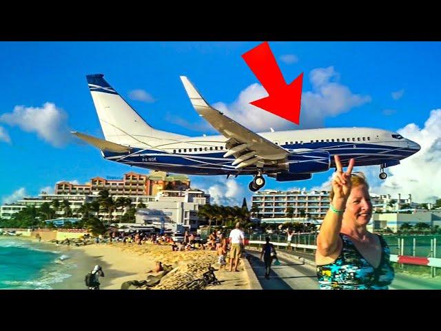 8 Most DANGEROUS Plane Landings EVER...