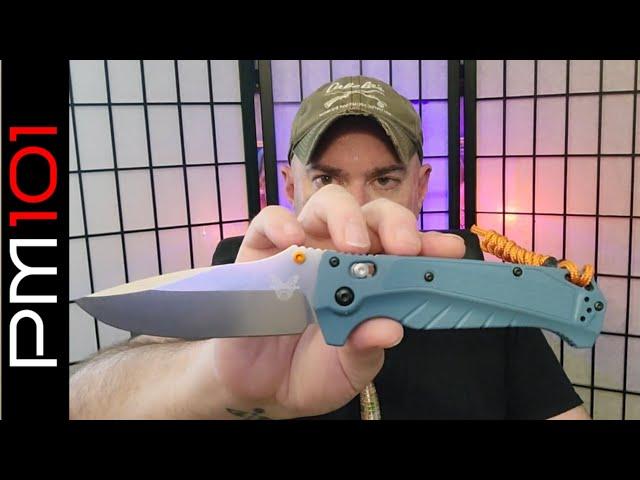 Benchmade Adira: Big Magnacut Folder - Preparedmind101