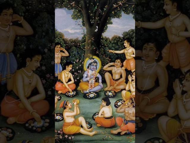Jai Radha Madhav – Feel the Divine Vibes  #Shorts #jairadhamadhav