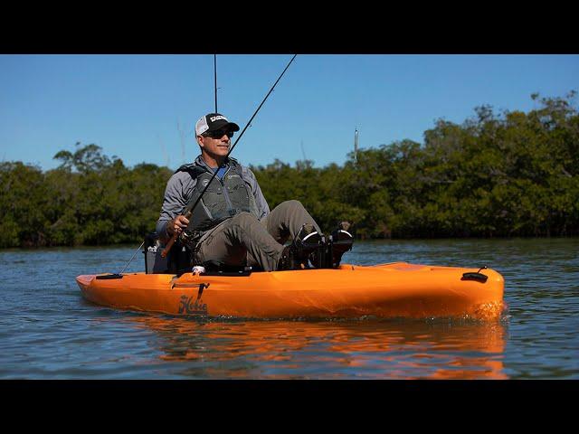 Hobie Mirage Outback Kayak Review