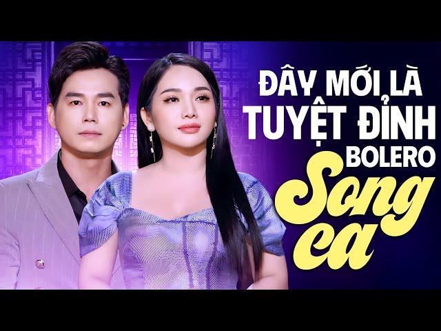 Đây Mới Là Tuyệt Đỉnh Liên Khúc Song Ca Bolero 2025 - Ngọc Diệu, Thanh Vinh, Huỳnh Thật, Khánh An