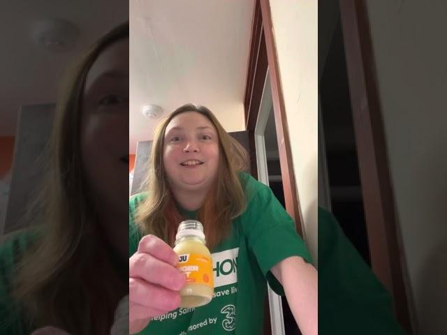 Product Review for MoJu Ginger Shot 16/07/22