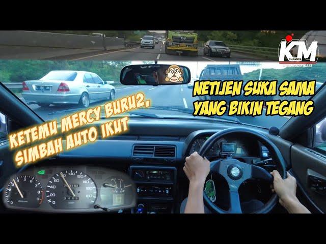 SIMBAH NOUVA: DUET SAMA MERCY ||#carvlog