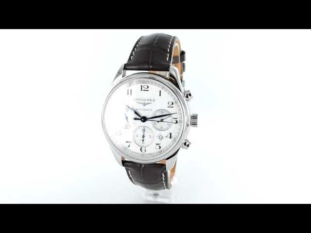 Longines Master collection L27594783