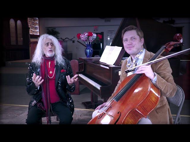 COOL CLASSICS At The Temple Emet | Winter Gala Of Love | RUSLAN BIRYUKOV & FRANK FETTA