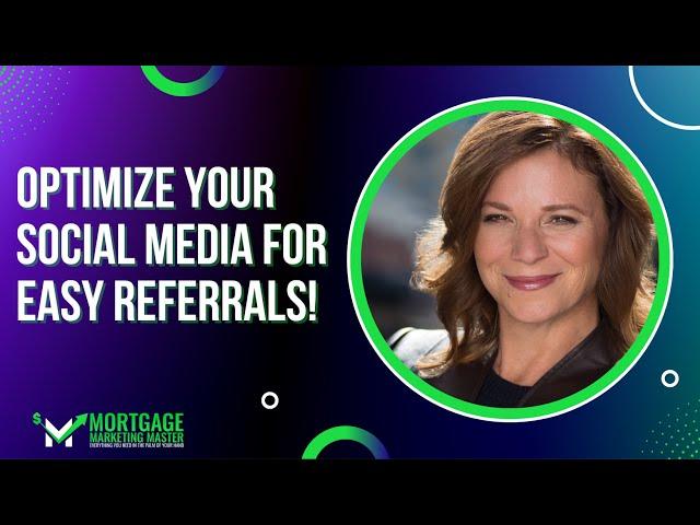 How To Use Social Media To Grow Your Mortgage Business | Loan officer Training