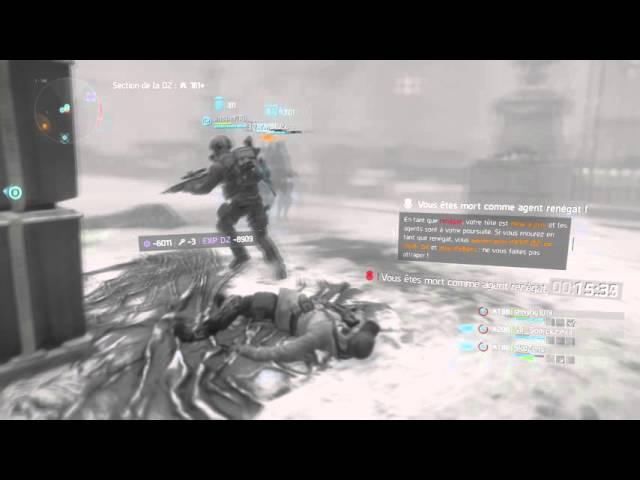 Tom Clancy's - The Division Hacker / Cheater ThisIsMacho (2)