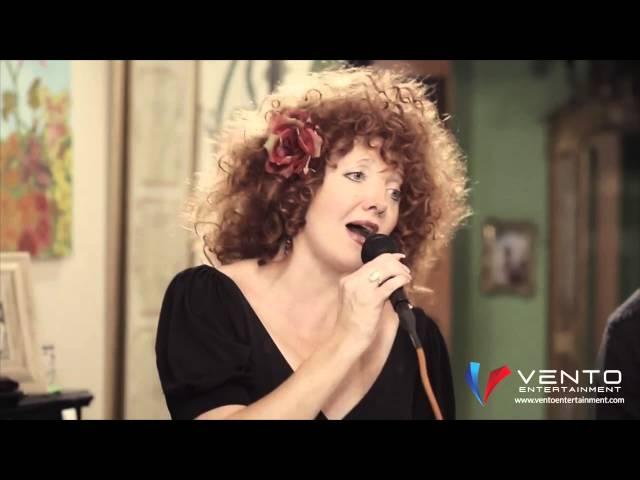 Jazz Singer in Dubai | Female Singer Dubai | Vento Entertainment