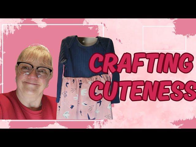 Sewing Adorable Baby Clothes for Beginners!