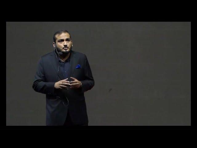 The Human-AI Partnership: Building a Symbiotic Future | Jibran Jamshad | TEDxYouth@TCSGCA