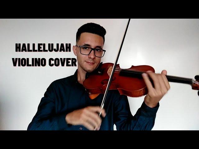 HALLELUJAH (LEONARDO COHEN) - VIOLINO COVER (FELIPE NASCIMENTO)