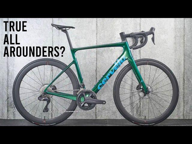 The Best All Around Bikes? Endurance Road Bikes used as Light Gravel Bikes