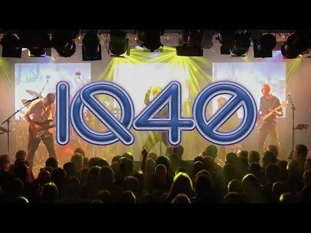 IQ40 Tour