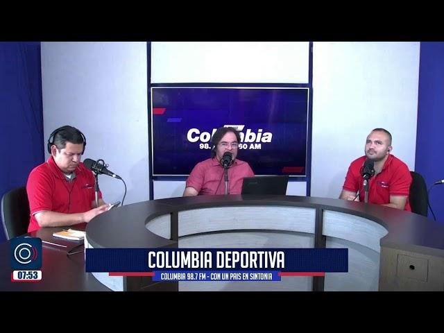 COLUMBIA DEPORTIVA