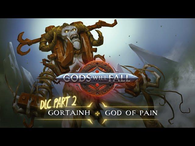 Gods Will Fall - Valley of the Dormant Gods DLC Part 2.