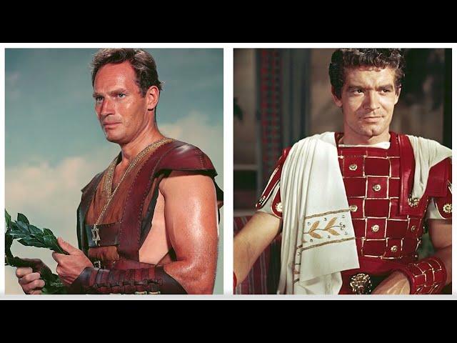 The Deleted Scene in Ben-Hur No-one Was Supposed To See