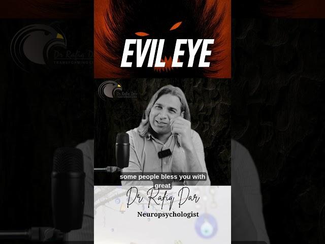 Evil Eye || Talk By Dr Rafiq Dar