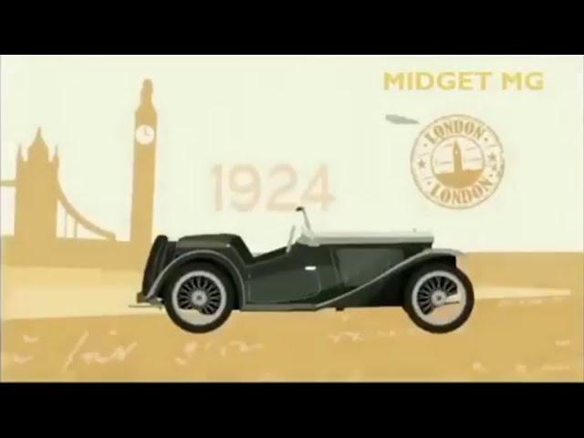 Origin Story of MG | MG Motor Pakistan