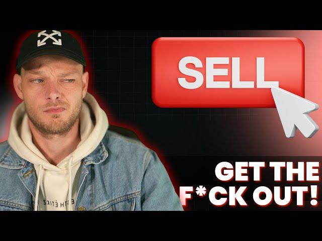 When And How To Sell your Altcoins? [The Best Way To Plan Your Exit Strategy!]