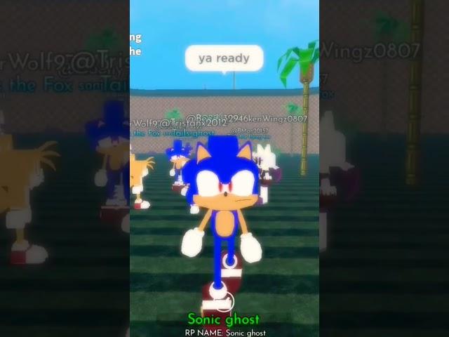 Favorite moment in sonic.exe rp part 2