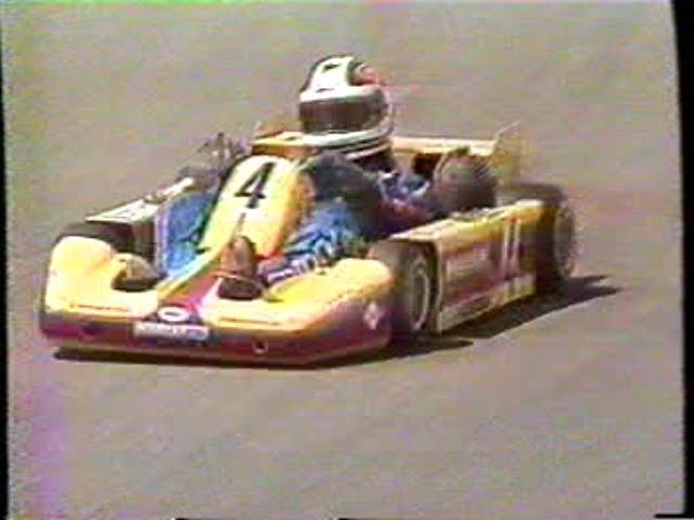 1984 MW LB Kart race