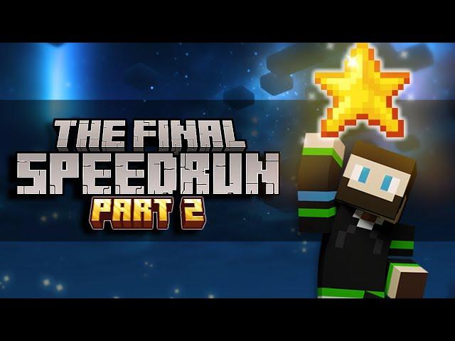 All The Mods 8 Star Speedrun FULL MOVIE |  22h42min (World Record) - Part 2 of 2