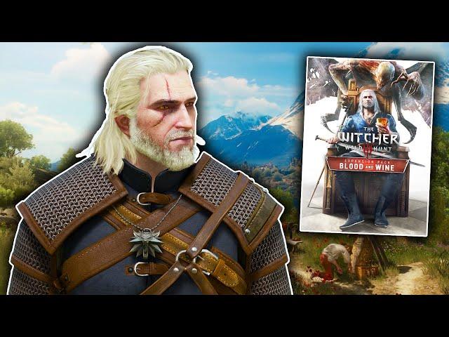 The Witcher 3 has some of the DLC of all-time