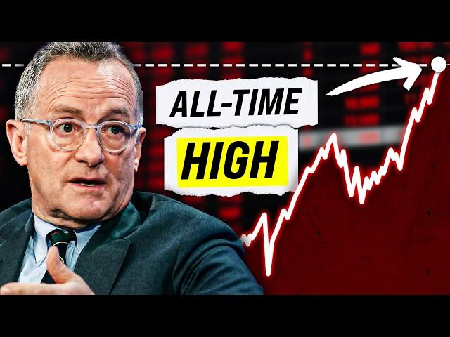 The Stock Market is Getting Chaotic... (Howard Marks Explains)