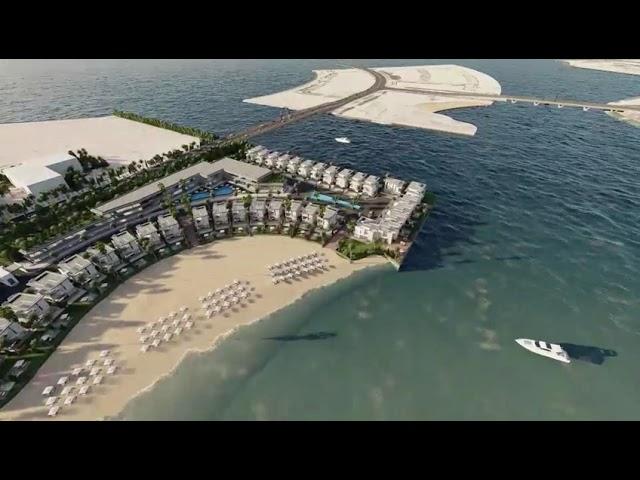 WELCOME TO THE EXCEPTIONAL LA MER VILLAS IN QETAIFAN ISLAND | Lusail City