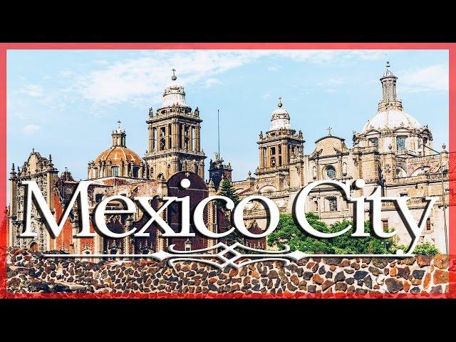 Why YOU should VISIT MEXICO CITY NOW! | Travel Documentary