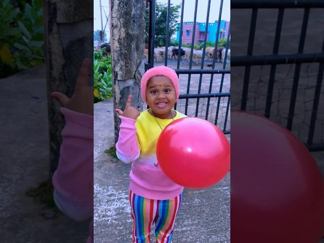 Balloon Mein Kya Mil Gayaa  #shorts #viral #shortvideo