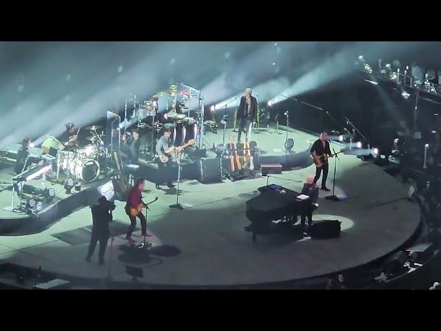Billy Joel joined by Jason Bonham on New Years Eve 2024/2025 for "WHOLE LOTTA LOVE"  UBS ARENA 12/24