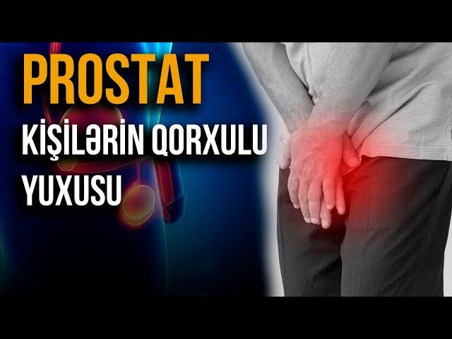 Kişilərdə prostat genişlənməsinin səbəbləri