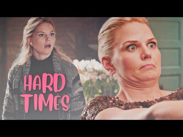 Jennifer Morrison • Hard Times [Humor] • HBD xxFallenDreamsxx