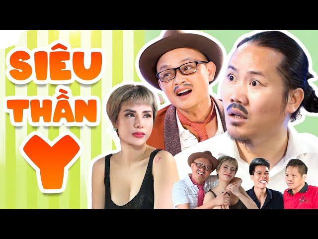 Siêu Thần Y - Cười Ra Nước Mắt Với Pha Bắt Bệnh của Thần Y | Phim Hài Vượng Râu Hay Nhất