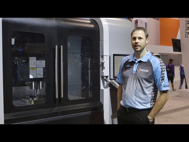 VMX 42D  IMTS Demo