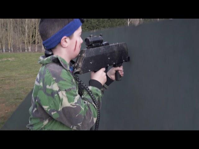 Junior battlefield live Video - WildTracks